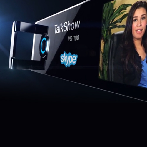 Click to see TalkShow – A multi-channel video system Project