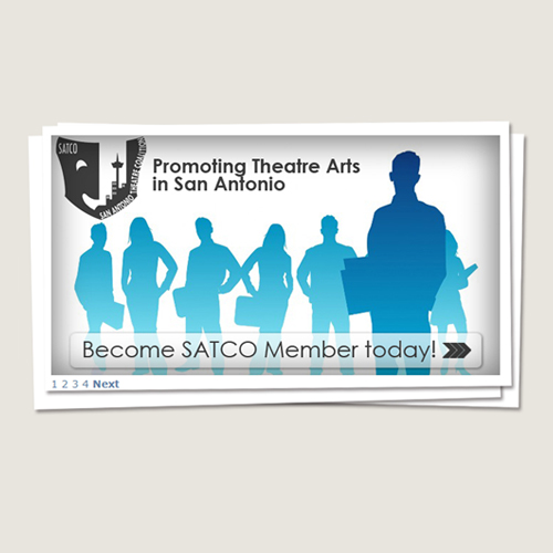 Click to see SATCO – San Antonio Theatre Coalition Project