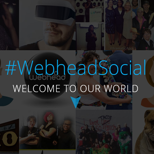 Click to see #WebheadSocial (2015 Version) Project