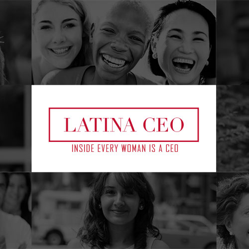 Click to see LatinaCEO.com Project